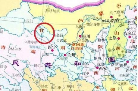 古代中国没有骆驼，唐三彩为什么有很多马和骆驼？