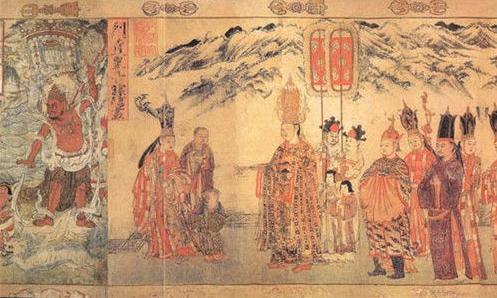 为何吐蕃200年来,一直执意要打大唐,中间有何不可调节的矛盾? 为何吐蕃200年来,一直执意要打大唐,中间有何不可调节的矛盾?
