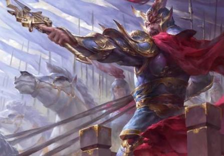 一个被史料埋没的三国将领!“谋、义、情、忠、勇”在他身上完美体现! 一个被史料埋没的三国将领!“谋、义、情、忠、勇”在他身上完美体现!