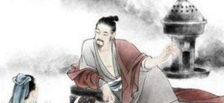 斗子文使楚国成为<a href=https://www.lishiji.cn/lishi/12391/ target=_blank class=infotextkey>强国</a>，后来拒绝赏赐