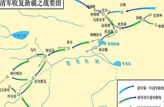西域在古代有什么样的地位？为什么古代帝王都拼命要拿下西域？