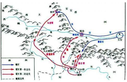 文史宴：子午谷之谋有什么风险？失街亭的真相是什么？