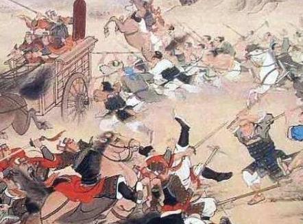 古代女人被俘虏为什么不替丈夫报仇 而是甘心接受现实呢