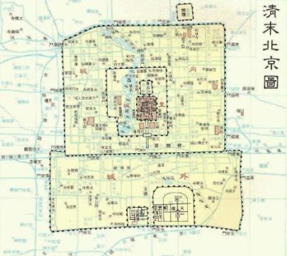 古代县城到底有多大呢 百姓们为何不愿意住在里面呢