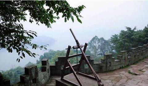 揭秘:南宋钓鱼城为什么能阻挡蒙古大军? 揭秘:南宋钓鱼城为什么能阻挡蒙古大军?