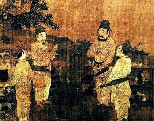 古代如果下暴雨，人们是怎么出行的？