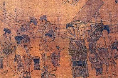 宋朝经济水平如何 官员的月薪有多少呢 宋朝经济水平如何 官员的月薪有多少呢