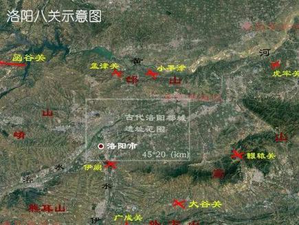 为什么古代国家这么钟情于洛阳呢 这个地方有什么优势呢 为什么古代国家这么钟情于洛阳呢 这个地方有什么优势呢