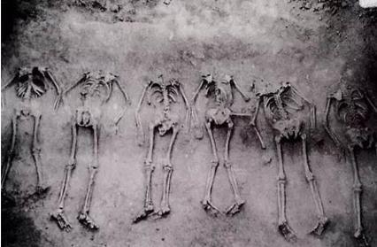 古代打仗为什么胜利者会选择坑杀战俘呢 最主要的原因是什么