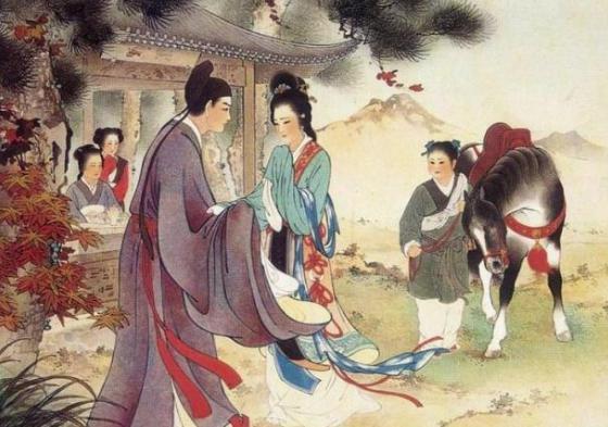 才女被元军掳去为妾,写下一首词流传千年 才女被元军掳去为妾,写下一首词流传千年