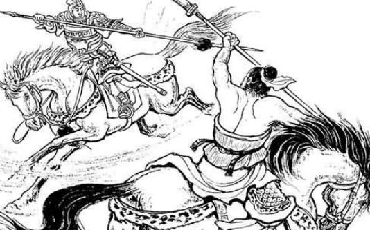 曹操手下的“第一”武将!不同的将领分别擅长什么?