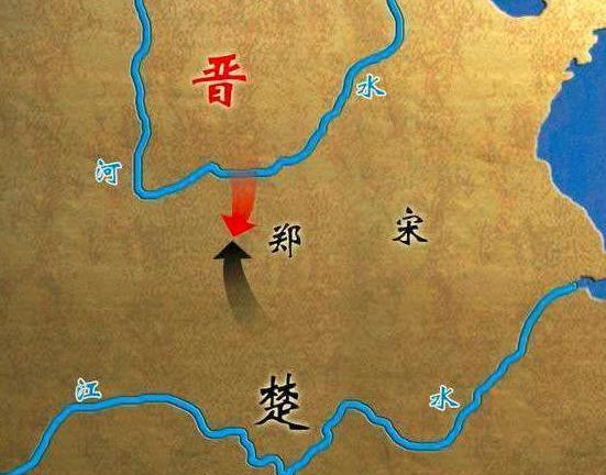 晋楚争霸中,秦国为何从支持晋国,转变为和楚国结盟呢?