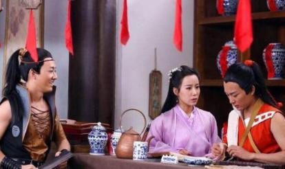 古代大侠对金钱是不是没有什么概念 为什么吃饭随便丢银子就走呢 古代大侠对金钱是不是没有什么概念 为什么吃饭随便丢银子就走呢