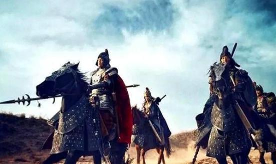 历史上的军事奇才李存勖，为父报仇建立后唐