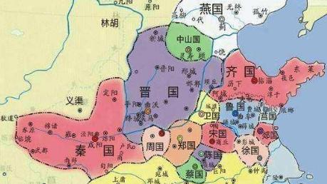 史上最强套路:管仲这小人用一件衣服就将鲁国消灭了 史上最强套路:管仲这小人用一件衣服就将鲁国消灭了