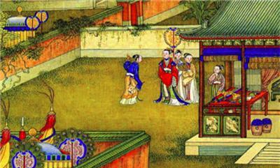 古代妃嫔生活到底生活是什么样的 别再被电视剧给骗了 古代妃嫔生活到底生活是什么样的 别再被电视剧给骗了