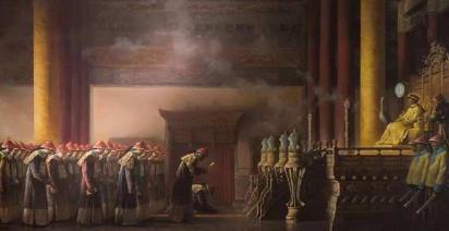 清朝六部尚书排名如何 谁才是六部之首 清朝六部尚书排名如何 谁才是六部之首