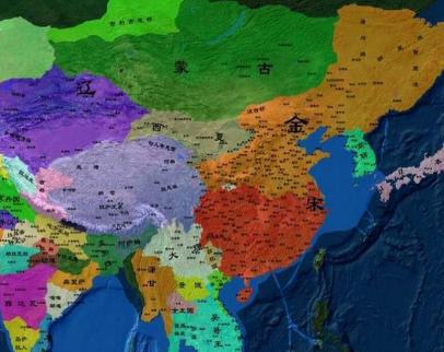 完颜永济称帝也就算了 竟然派使者去见铁木真叫他跪拜