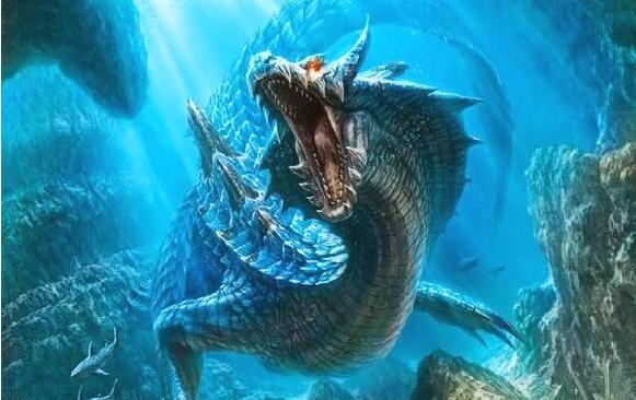 春秋战国时代游泳厉害的人,在水里能长时间潜水,还能杀掉蛟龙？