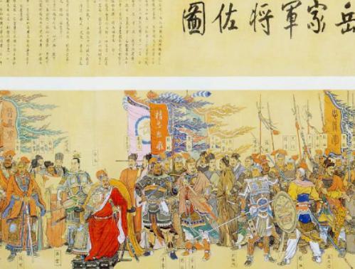 赵构为什么会对岳飞下手呢?主要的原因是什么导致的?