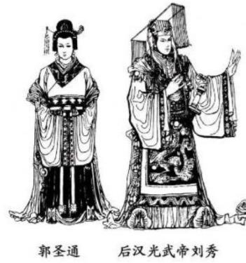 “娶妻当得阴丽华”?阴丽华有什么好的? “娶妻当得阴丽华”?阴丽华有什么好的?