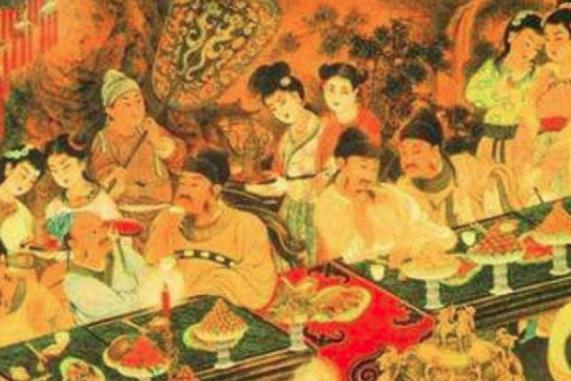 皇帝的饮食真的奢侈吗？其实也没那么夸张