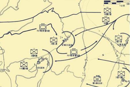 阿登战役盟军惨胜，美军28步兵师110团为什么全军覆没？