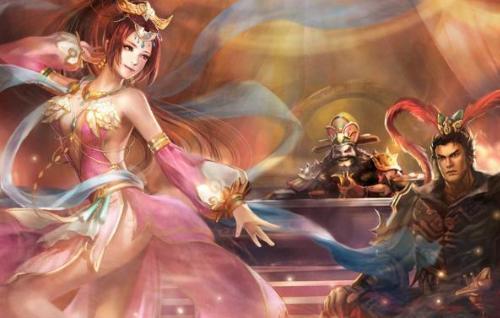 “三姓家奴”吕布真的冷血无情吗？吕布死后方天画戟去哪了？