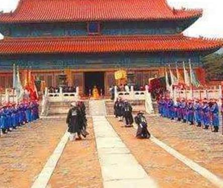 清朝官员上早朝都是空着肚子的 为什么他们不吃早饭呢 清朝官员上早朝都是空着肚子的 为什么他们不吃早饭呢