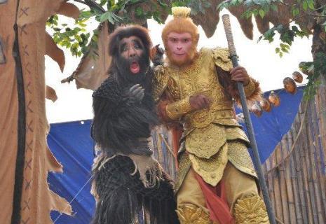 西游记中的混世四猴的结局如何 他们的下场是什么样的