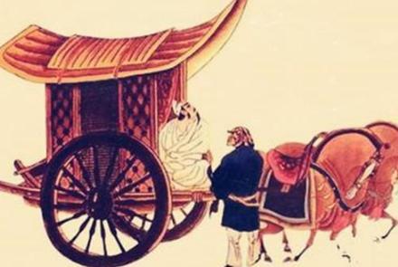 汉代的“的士”叫什么？古人是怎么“打的”出行的？