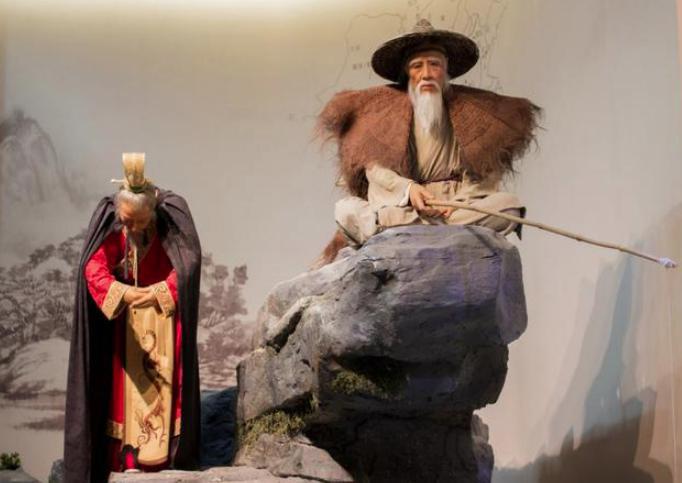 姜子牙为什么七十多岁还有闲情逸致在河边钓鱼？