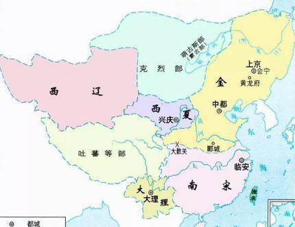 南宋两次北伐为何百姓会帮金国攻打南宋呢 为什么会出现这样的现象呢