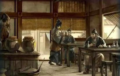 古代的客栈到底是什么样的 真的有电视剧那样的华丽吗 古代的客栈到底是什么样的 真的有电视剧那样的华丽吗
