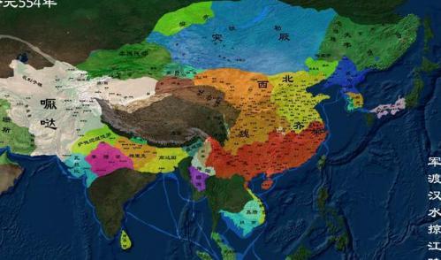 江陵之围：萧绎将南梁从ICU推进了太平间！