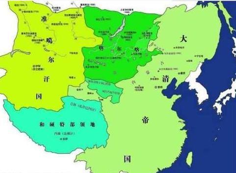 噶尔丹作为准噶尔汗国的缔造者 他是如何崛起的呢 噶尔丹作为准噶尔汗国的缔造者 他是如何崛起的呢