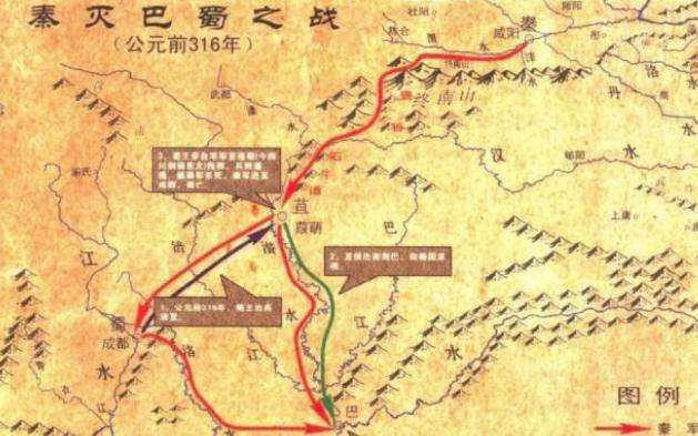 名将司马错:历经3任秦王,位高权重得善终 名将司马错:历经3任秦王,位高权重得善终