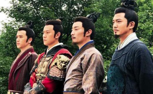 刘邦的用人之道有什么缺陷？大将们总是造反