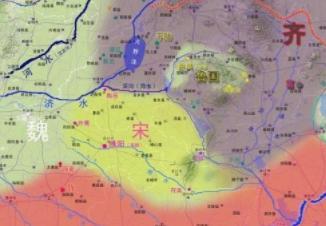 齐桓公在位时称霸春秋，为何死后齐国就无缘霸主之位？