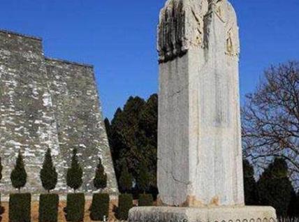 关于武则天的无字碑秘密是什么样的 主要有几种说法呢