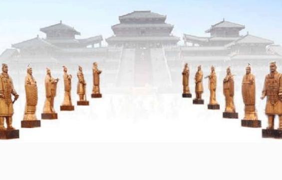 揭秘秦始皇十二金人之谜 建造十二金人的目的是为了什么 揭秘秦始皇十二金人之谜 建造十二金人的目的是为了什么