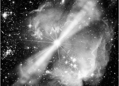 伽玛射线暴简介 产生的原因是什么