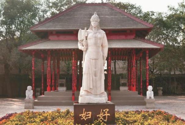 妇好：为国家打下一半领土，最后却难产而死