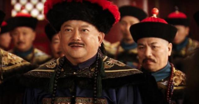 乾隆刚死，嘉庆帝为何就下令让和珅自尽？