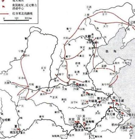 朱元璋为什么如此无私无畏 冒着危险一定要去救援韩林儿呢