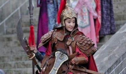 明朝女将秦良玉，皇帝都亲笔为她题诗