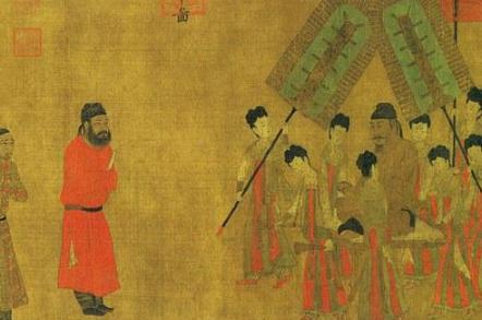 李世民曾想立李元吉的妻子为后？为何最后没立成？