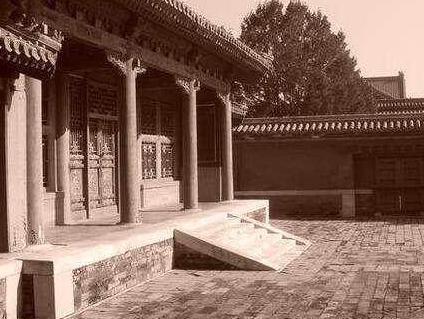 皇帝大怒之后会将妃子打入冷宫 这个地方到底是什么样的呢 皇帝大怒之后会将妃子打入冷宫 这个地方到底是什么样的呢