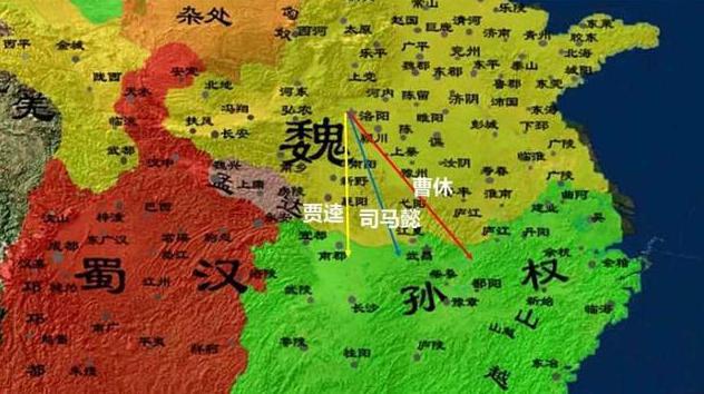 关羽这场战役规模可比肩三大战役,为什么呢?