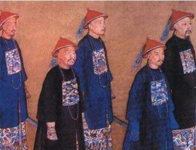 清朝六部尚书排名如何 谁才是六部之首 清朝六部尚书排名如何 谁才是六部之首